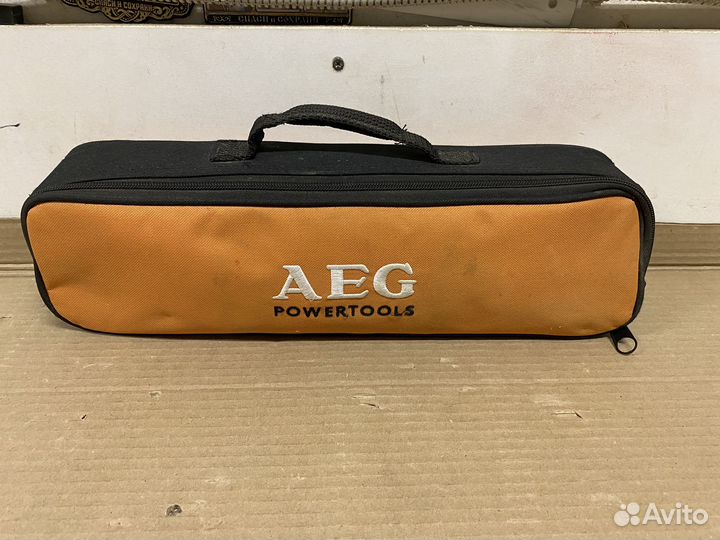 Реноватор AEG omni PRO 300-PB