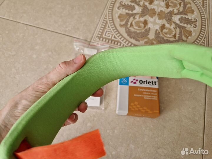 Воротник ортопедический детский orlett