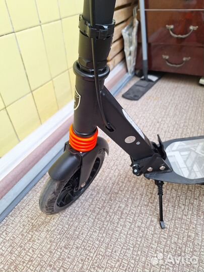 Самокат городской складной