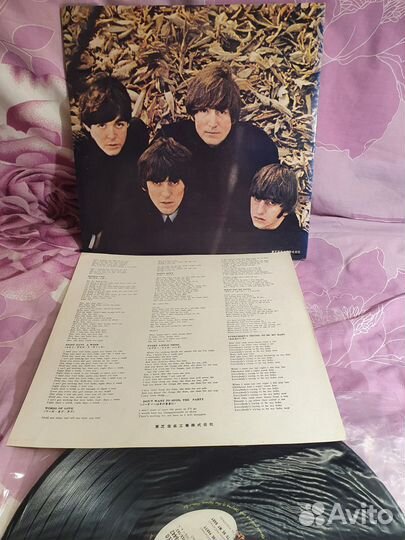 The Beatles – Beatles For Sale, Japan, NMint/NMint