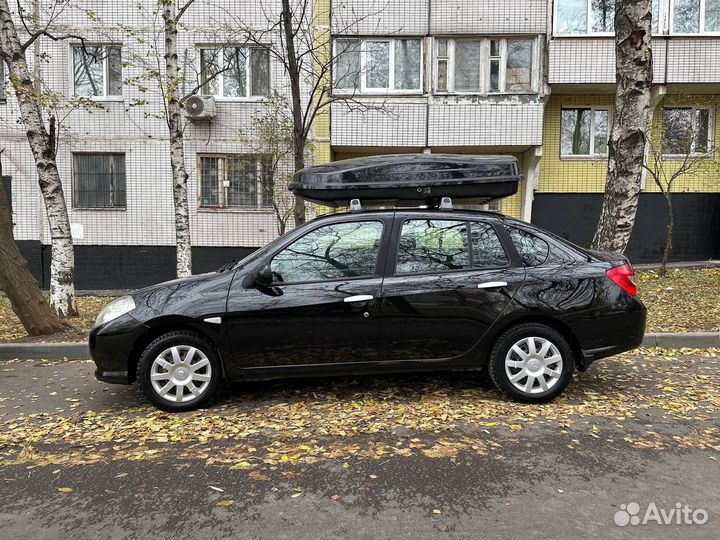 Renault Symbol 1.4 МТ, 2010, 62 352 км