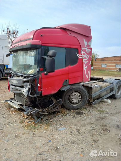 Scania P340, 2011