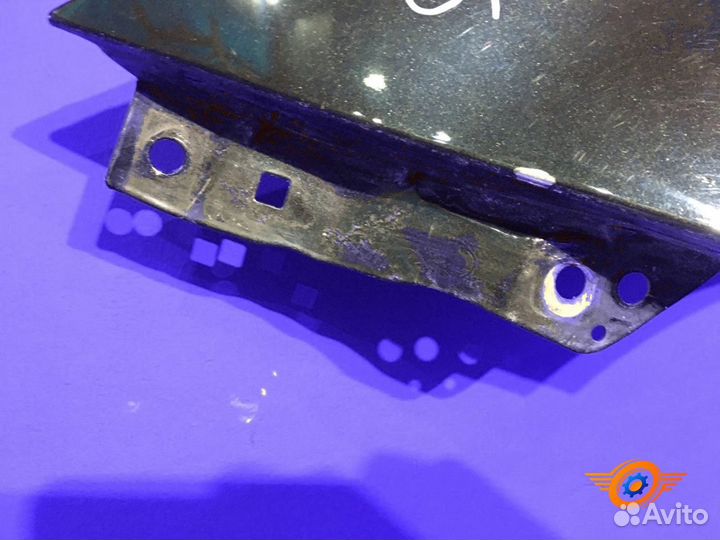 Крыло переднее левое Kia Proceed хетчбэк G4FA 1.4L