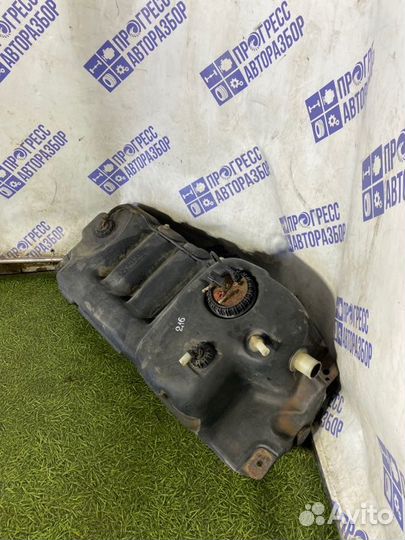 Бак топливный Hyundai Terracan внедорожник 2.5