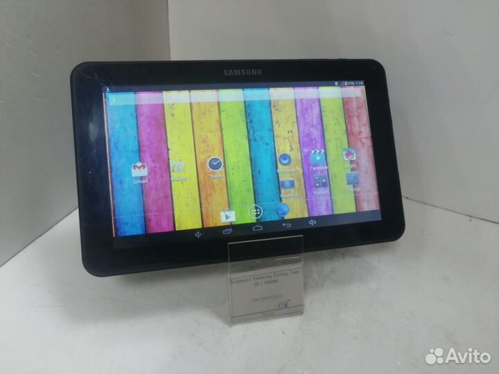 Планшет Samsung Galaxy Note 10.1 N8000