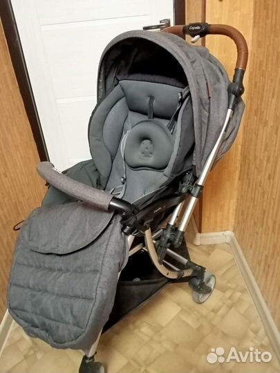 Прогулочная коляска Capella