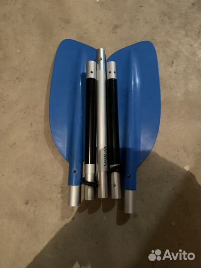 Весло для байдарки разборное RST-200