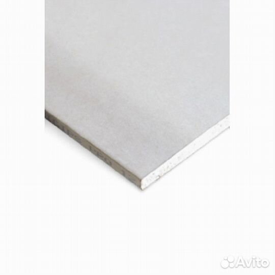 Гипсокартон в наличии