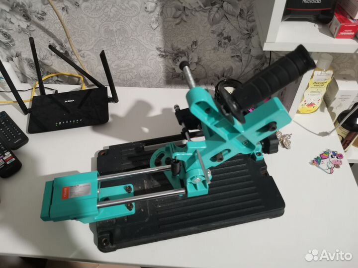 Стойка для крепления ушм Sturm