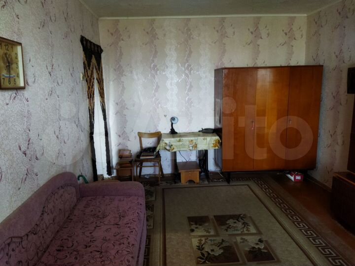 1-к. квартира, 31,6 м², 5/5 эт.