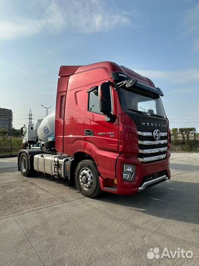 IVECO-Hongyan CQ4186HV52, 2023