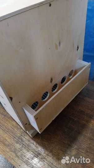 Супер брудер для цыплят