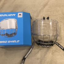 Маска Визор Bauer hybrid shield