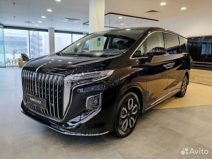 Hongqi HQ9 2.0 AT, 2022