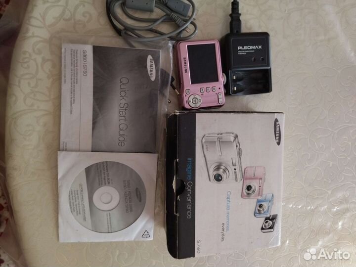 Фотоаппарат