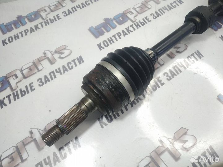 Привод АКПП передний правый Mazda 6 GH 2009