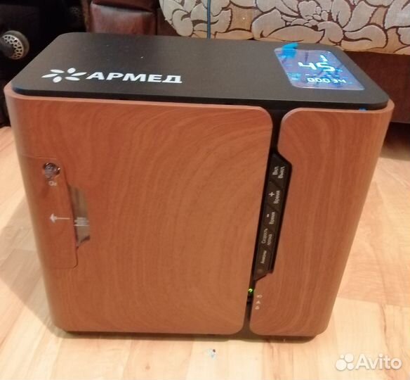 Кислородный концентратор армед