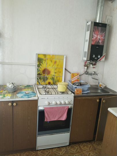 2-к. квартира, 45 м², 2/5 эт.