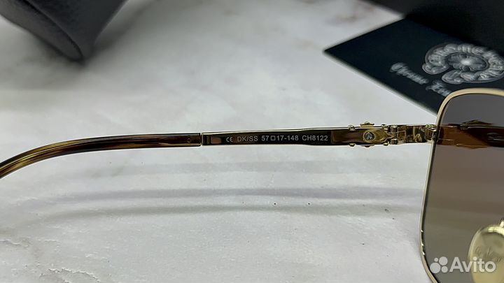 Очки Chrome Hearts