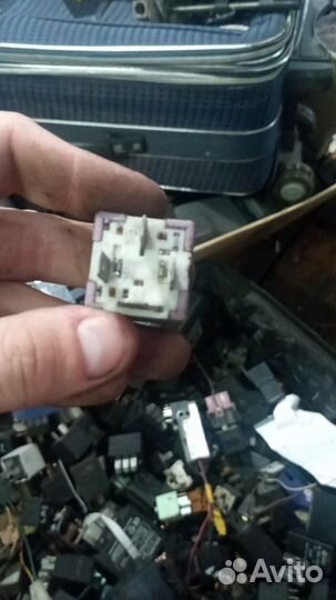 Реле VAG 431951253G