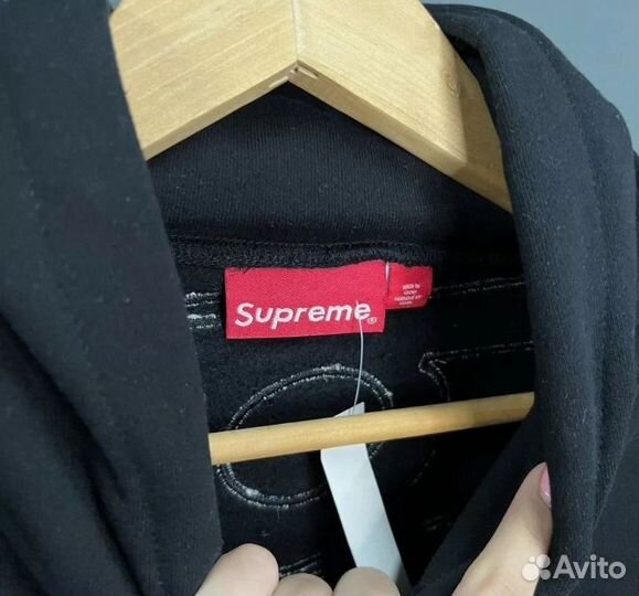 Худи supreme