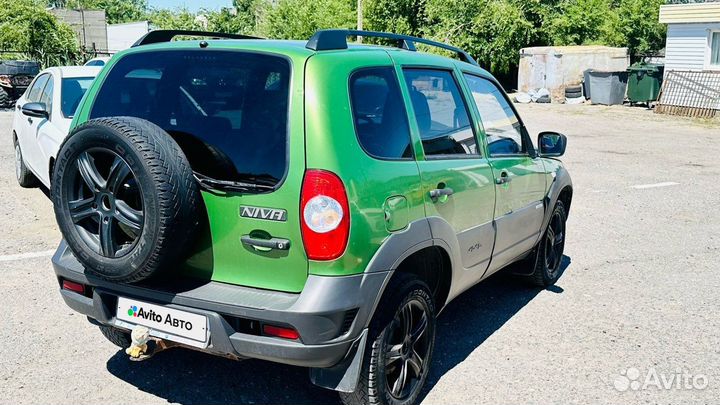 Chevrolet Niva 1.7 МТ, 2014, 73 566 км