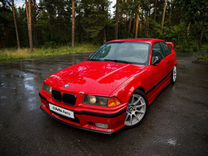 BMW 3 серия 2.5 MT, 1994, 300 000 км, с пробегом, цена 930 000 руб.