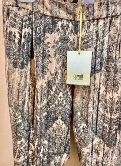 Брюки женские Class Roberto Cavalli 50р
