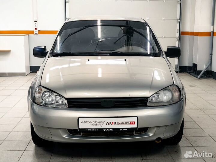 LADA Kalina 1.6 МТ, 2009, 145 000 км