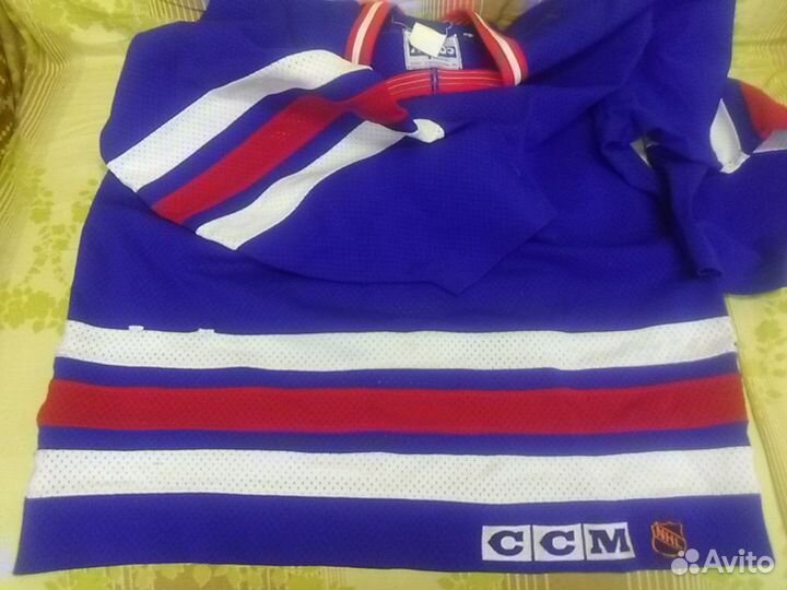 Хоккейная майка