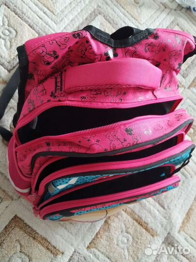 Рюкзак школьный для девочки
