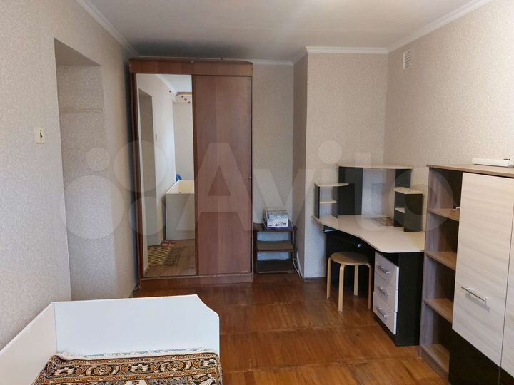 Комната 13,5 м² в 1-к., 4/9 эт.