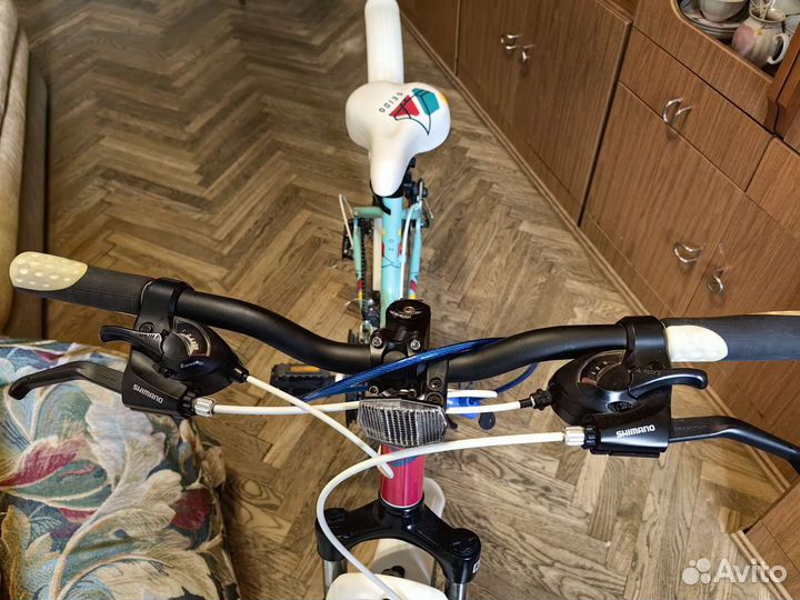 Горный велосипед forward Seido 24 2.0 Disc