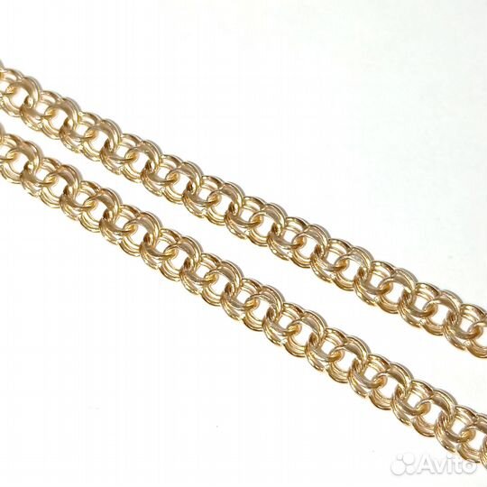 Золотой браслет