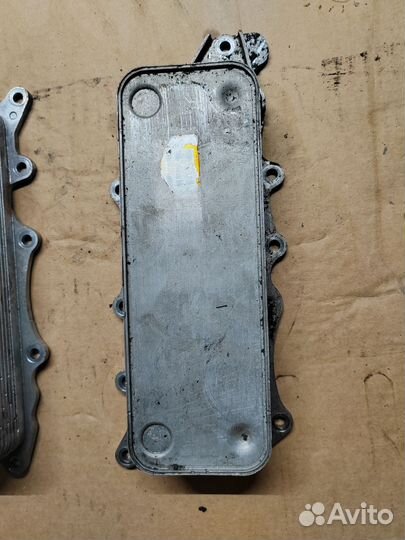 Теплообменник Mercedes-Benz