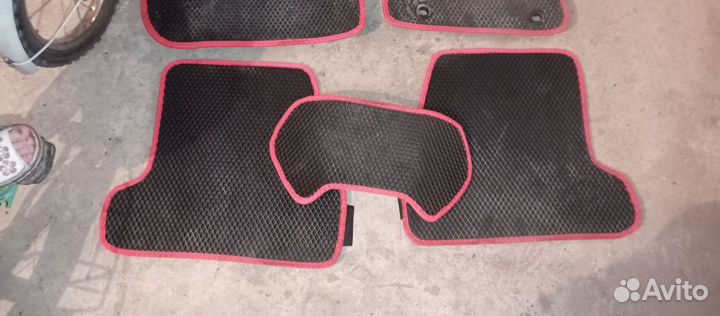 Ева коврики