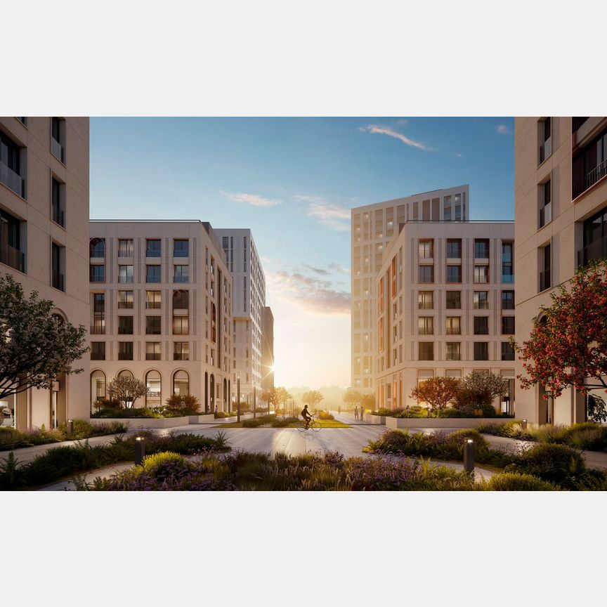 1-к. квартира, 48,4 м², 16/19 эт.