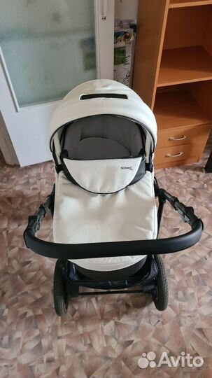 Коляска verdi Babies Sonic Pro 3 в 1