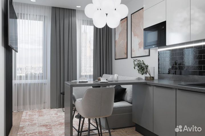 Кухня на заказ с доставкой