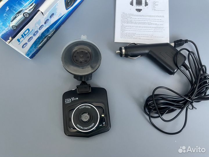 Видеорегистратор Vehicle Blackbox DVR