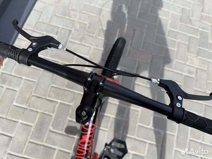 Велосипед детский новый R20