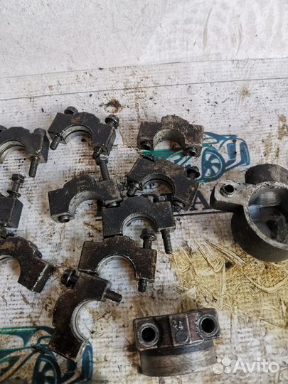 Бугеля распредвала G6BA Hyundai Santa Fe