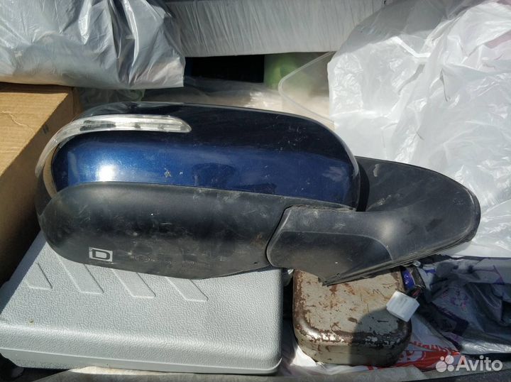 Зеркало левое правое Suzuki Grand Vitara 2008-2014