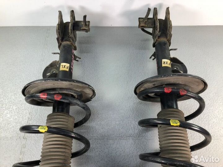 Стойка подвески Nissan Murano Z51 VQ35DE 2009