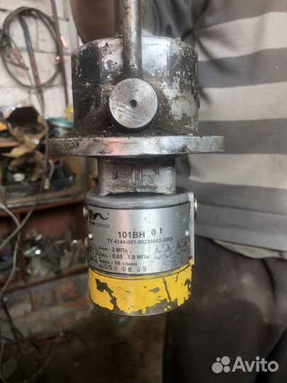 Джостик Блок управления амкодор