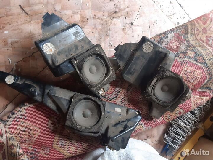 Вч динамики