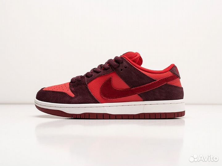 Кроссовки Nike Dunk Low Fruity Pack Cherry (41-45)