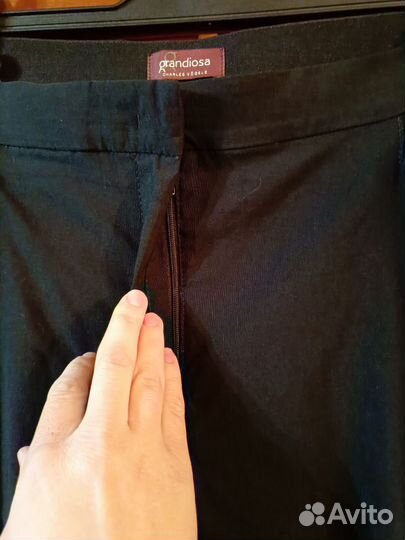 Брюки стрейч Германия Drandiosa 58 размер
