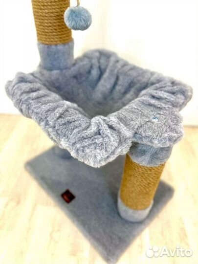 Домик когтеточка для котят, кошки, кота, собачки