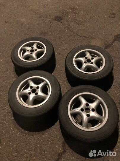 Зимние колеса r13